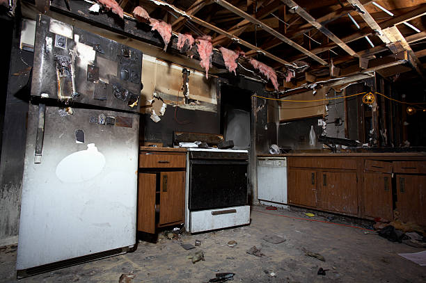 Licensed Fire Damage Removal service in Buckhead, GA - Meridian Smoke Damage